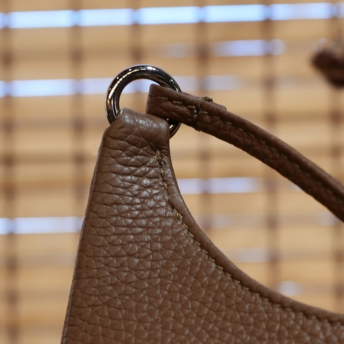 Mini Tote Bag Women's Genuine Leather Handbag Soft Underarm Shoulder Bag Ladies Purses and Handbags Thin Small Bag