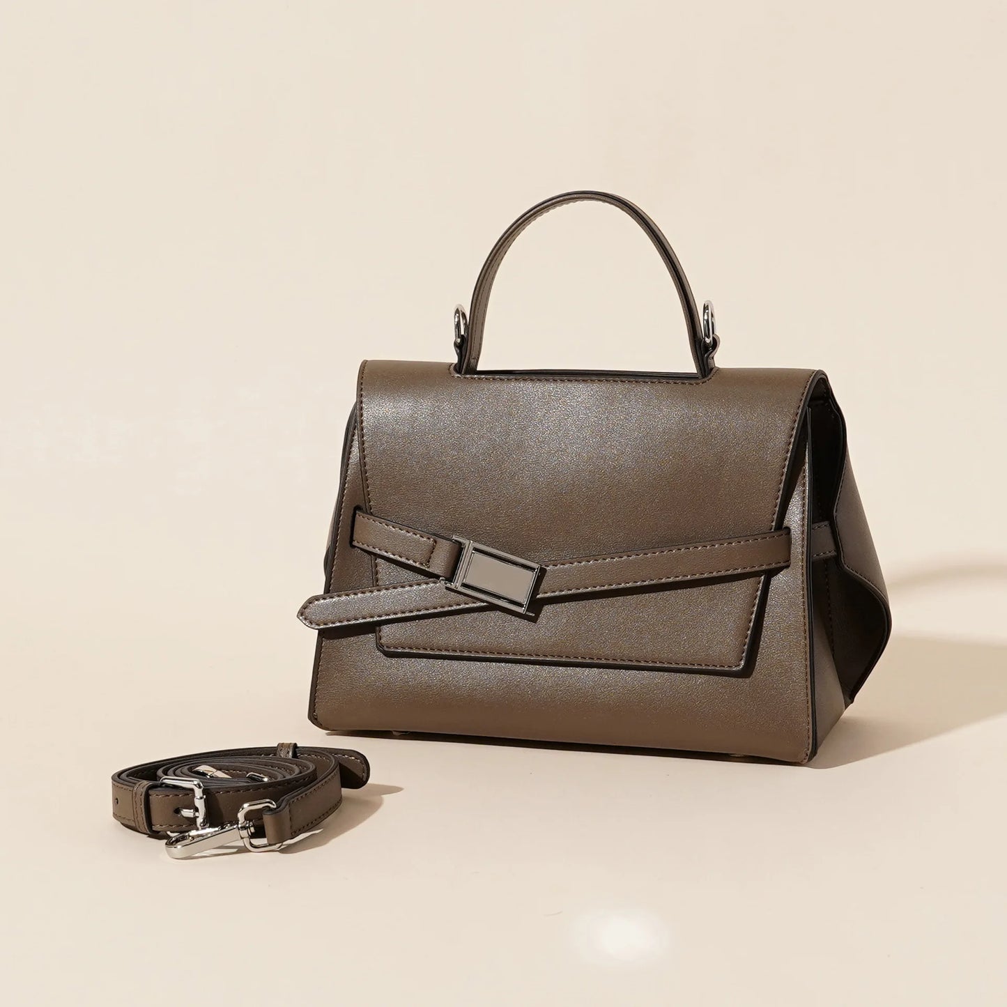 Genuine Leather Women Handbag Niche Design Tote Bag Crossbody Bag High Quality Shoulder Bag Wholesale