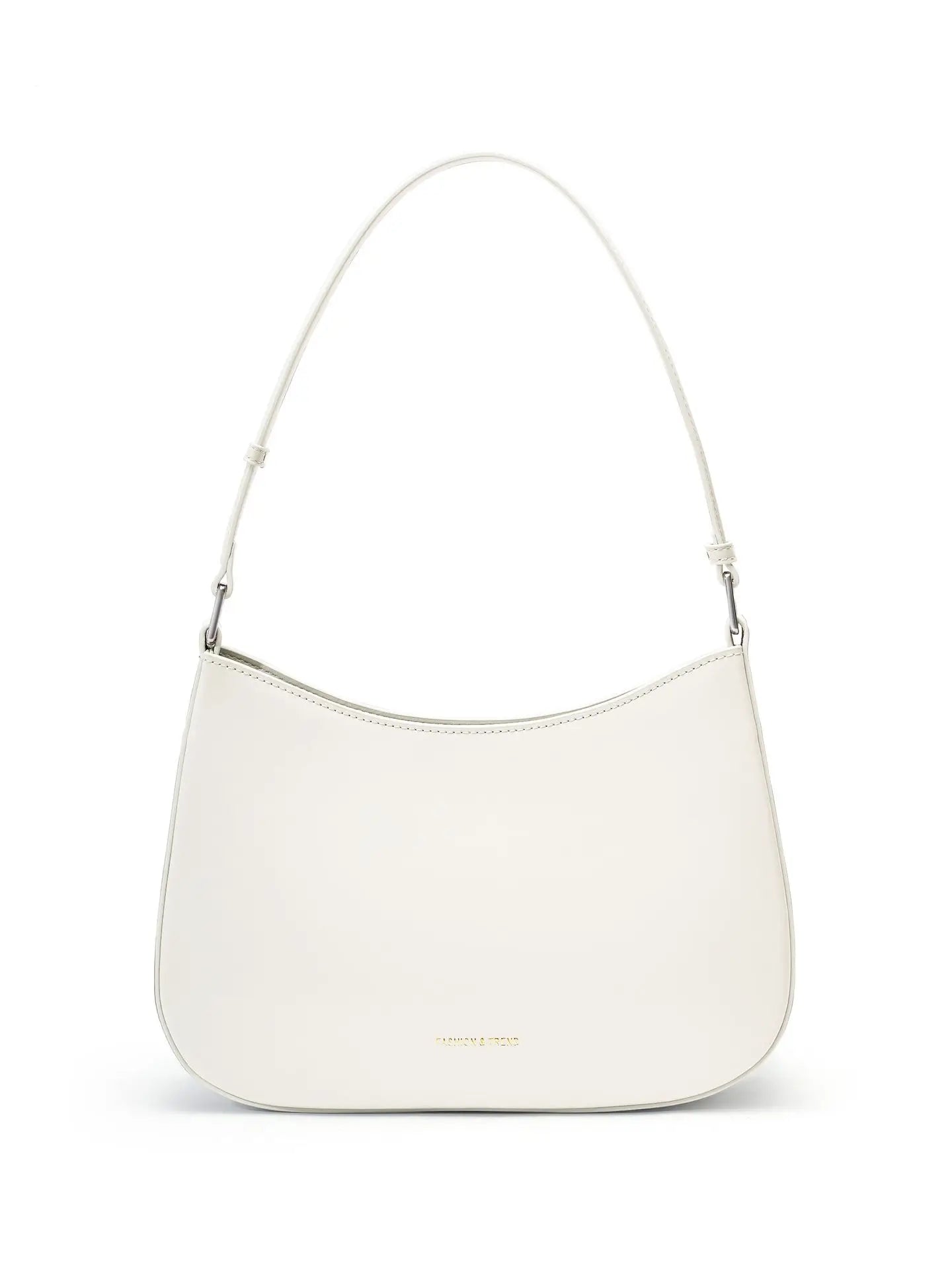 Premium Unique Design Baguette Leather Handbag for Women 2025 New Fashion Underarm Shoulder Tote Bag