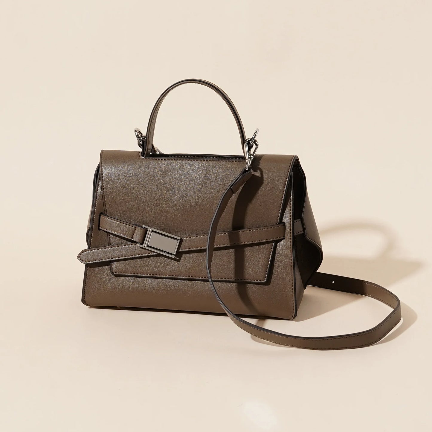 Genuine Leather Women Handbag Niche Design Tote Bag Crossbody Bag High Quality Shoulder Bag Wholesale