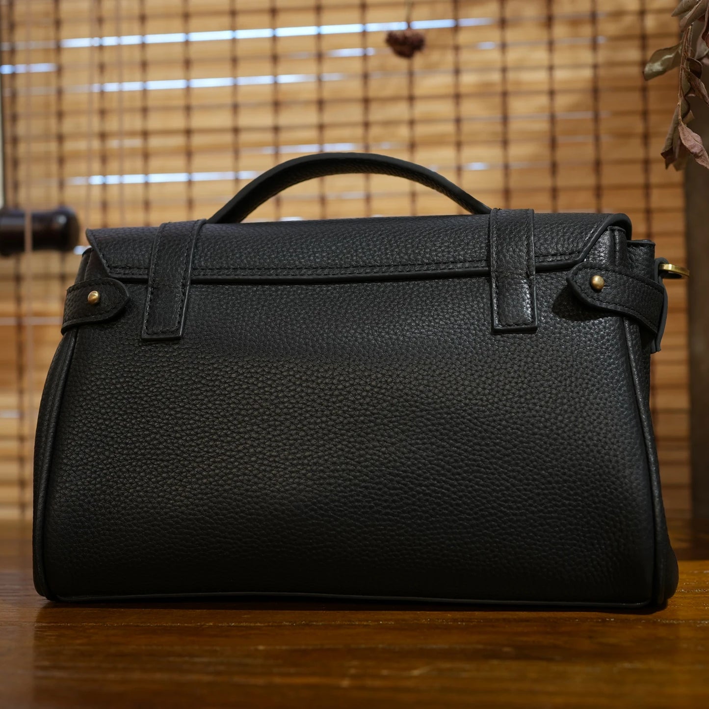 Echte Leder-Umhängetasche aus Rindsleder, Schultertasche, Crossbody-Tasche, luxuriöse Designer-Damentasche aus echtem Leder, Boston 