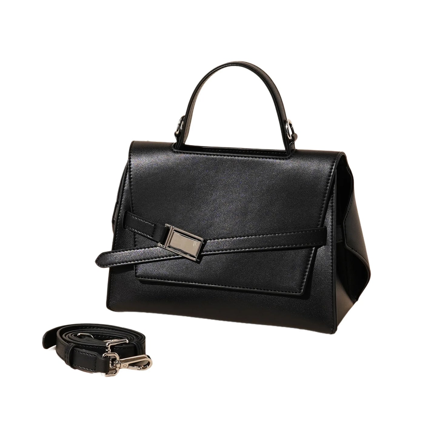 Genuine Leather Women Handbag Niche Design Tote Bag Crossbody Bag High Quality Shoulder Bag Wholesale