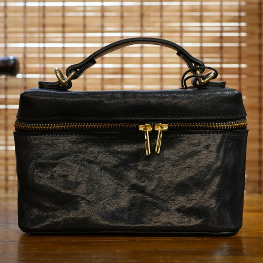 Women's Bag Handbag Shoulder Bag Classic Retro Crossbody Bags Lunch Box Luxury Designer Genuine Leather Large Cross Hand-held