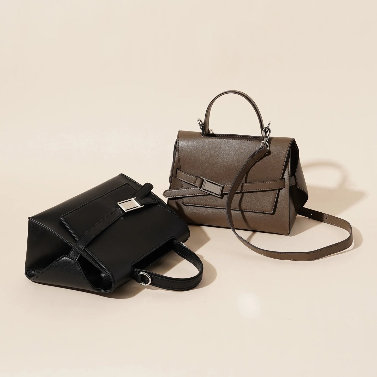 Genuine Leather Women Handbag Niche Design Tote Bag Crossbody Bag High Quality Shoulder Bag Wholesale